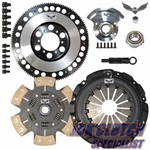Jdk Stage 3 Track Clutch Kit & Flywheel W/ Counter Weight 1989-1991 RX-7 Turbo. Fixed Price $307.65.