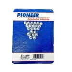 Pioneer Engine Oil Pan Set S-1100; Hex Head Natural Steel For Sbc/sbf. Fixed Price $14.95.