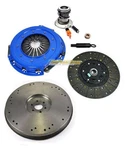 Fx Stage Clutch Kit + Flywheel Slave For 88-92 Bronco F150 F250 F350 4.9L. Fixed Price $319.00.
