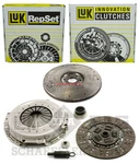 Luk Clutch Set & Hd Flywheel 87-97 Ford F250 F350 Super-duty F53 7.5L 8CYL. Fixed Price $519.00.