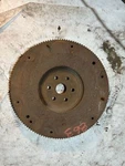 Flywheel/flex Plate Manual Transmission 4-116 1.9L Fits 91-96 Escort 25966. Fixed Price $75.00.