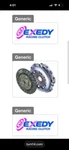 Exedy Clutch 07804LB 2003-2007 Ford Focus. Fixed Price $99.00.