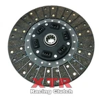 Xtr Stage 2 Carbon Kavlar Clutch Disc Plate Ford Mustang 10.5" Spline. Fixed Price $59.00.