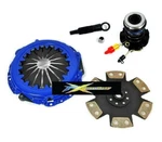 Fx Stage Clutch Set With Slave Fits 1993-2000 Ford Ranger Mazda B4000 4.0L V6. Fixed Price $169.00.