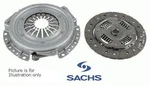 New Sachs Ford Focus Mk 2 1.8 Tdci 05-, Galaxy 06- Clutch Kit. Fixed Price $161.18.