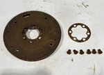 Jeep Tj Wrangler 4.0L 6-SPEED Flywheel 53010630AB 2005-2006 Oem. Fixed Price $219.99.