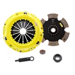Act Pad Rigid Heavy Duty Clutch Kit For Nissan 350Z 06-09 VQ35HR NZ2-HDR6. Fixed Price $1035.16.