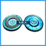 Uf 6061 Billet Aluminum Clutch Flywheel Impreza Legacy Forester Baja 2.5L Na. Fixed Price $299.00.