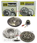 Luk Clutch Kit W/ Slave & Flywheel Fits Chevy Silverado Gmc Yukon 1500 2500 3500. Fixed Price $649.00.
