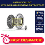 Clutch Kit 3PC (cover+plate+releaser) Fits Bmw X3 E83 3.0D 05 To 10 Luk Quality. Fixed Price $253.26.