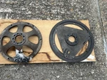 Porsche 928 4.5 102 205 1R Ring Gear Flywheel Flex Plate Drive. Fixed Price $334.88.