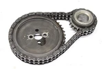 Triumph TR2 TR3A TR3B TR4A Timing Gear Set Chain Dual Row Original. Fixed Price $39.99.