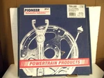 Genuine Pioneer FRA-160 Automatic Transmission Flex-plate Assembly 153 Tooth. Fixed Price $38.99.