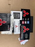 1998 Mitsubishi Eclipse Coupe Owner Manual Complete Set Gs-t Gsx Rs Spyder. Fixed Price $119.95.
