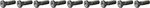 Arp 251-2803 Flywheel Bolt Kit Ford Cosworth Yb. Fixed Price $57.71.
