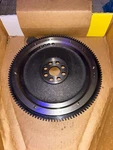 Clutch FLYWHEEL-5 Speed Trans Luk LFW407. Fixed Price $75.00.
