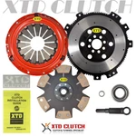 Xtd Stage Clutch & 13LBS Flywheel Kit Fits Silvia 200SX 240SX W/SR20DET. Fixed Price $199.13.