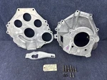 Ford Racing M-6392-E 302/351 T-5 Bellhousing Clutch Fork Backing Plate 85-93 5.0. Fixed Price $500.00.