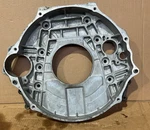 Used Oem 6.7L Cummins Diesel 68RFE Transmission Adapter Plate 5589780. Fixed Price $200.00.