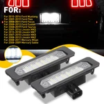 2X Led License Plate Lamp Light 08-12 Ford Fusion 10-14 Mustang 08-19 Taurus. Fixed Price $14.24.