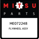 Mitsubishi Flywheel Assy ME072248, New Genuine Oem Part. Fixed Price $1788.39.