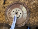 Flywheel/flex Plate 2.0L Mt Fits 07-09 SX4 371750. Fixed Price $45.00.