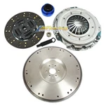 Fx Heavy-duty Clutch Set And Flywheel 1997-2008 Ford F-150 Stx Xlt 4.2L. Fixed Price $349.00.