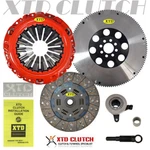 Xtd Stage Clutch & Pro-lite Flywheel Kit For 07-18 350Z 370Z 07-13 G35 G37. Fixed Price $273.98.