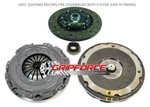Fx Pre-assembled Modular Clutch Kit Flywheel For 95-99 Mitsubishi Eclipse N/t. Fixed Price $209.00.