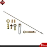 For 350 400 700R4 Gm Transmissions Universal Adjustable Column Shift Linkage Kit. Fixed Price $20.78.