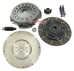 Gf 13" Clutch Kit & Flywheel For Dodge Ram 2500 3500 4500 5500 5.9L 6.7L Cummins. Fixed Price $569.00.