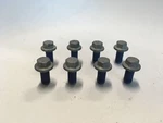 Mini Cooper Flywheel Bolt Set 11227560578 New Oem 02-08 R50 R52. Fixed Price $59.99.