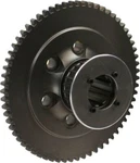 Chevy Flywheel Htd 65T New Style Brinn Transmission 79111. Fixed Price $323.08.