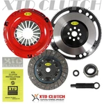 Xtd Stage 2 Clutch & X-lite Flywheel Kit 1990-1991 Integra B18A1 S1 Y1 Cable. Fixed Price $166.03.