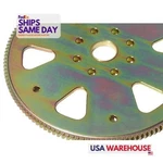 Meziere FPS048, One Billet Sfi Flexplate Bbm Rb 130-TOOTH 8-BOLT Steel Cadmium. Fixed Price $1291.28.