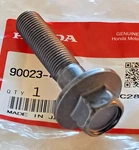 Honda Flywheel Mounting Bolt, XR200, NX250, XL250, XR250, XR400, NX650, XR600. Fixed Price $22.95.