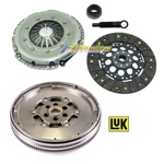 Fx Hd Clutch Kit+luk Oem Flywheel Fits 97-05 Audi A4 Quattro Passat 1.8L Turbo. Fixed Price $579.00.