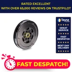 Dual Mass Flywheel Dmf Fits Chrysler Ypsilon 9 11 To 18 312A2.000 Luk Quality. Fixed Price $373.63.