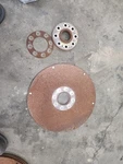 Cummins Isb Allison Flexplate And Hub Assembly P29512125 / - 50461. Fixed Price $135.00.