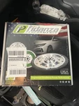 Fidanza 130381 Lightweight Aluminum Flywheel With Replaceable Friction. Fixed Price $445.00.