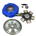 Fx Stage Clutch Kit &flywheel For 96-04 Mustang 4.6L 11" Tremec T56 Trans Swap. Fixed Price $499.00.