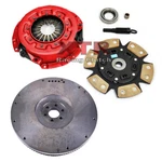Xtr Stage Clutch Kit+flywheel For Nissan Frontier Pathfinder Xterra 3.3L VG33E. Fixed Price $239.00.