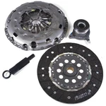 Schaeffler Luk 22-044 Manual Transmission Clutch Kit For Volvo C30 08-13 C70 09. Fixed Price $556.51.