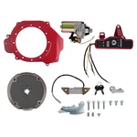 Starter Motor Solenoid Ignition Switch Electric Flywheel For Honda GX200 6.5HP. Fixed Price $67.35.