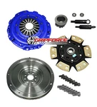 Fx Stage Clutch Kit & Flywheel For 1991-99 Bmw 318IS 318TI Z3 E36 1.8L. Fixed Price $229.00.