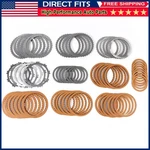 Transmission Friction & Steel Clutch Plates Set 6L80E 6L90E For Chevy. Fixed Price $215.99.