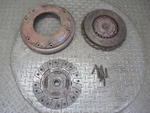 87-88 Volkswagen Vw Scirocco MK2 16V M/t Flywheel Clutch Pressure Plate Set Oem. Fixed Price $143.29.
