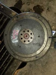 Flywheel/flex Plate Mt 2.5L Fits 1998 Forester 292464. Fixed Price $50.00.