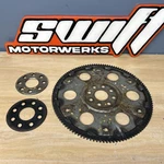 01-05 Lexus IS300 98-04 GS300 2JZGE Engine Flex Plate Oem Fly Wheel. Fixed Price $79.95.
