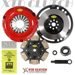 Xtd Stage 3 Race Clutch & Xlite Flywheel Kit 94-01 Integra Civic Si Del Sol Crv. Fixed Price $171.28.